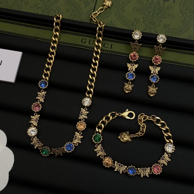 Gucci Necklaces